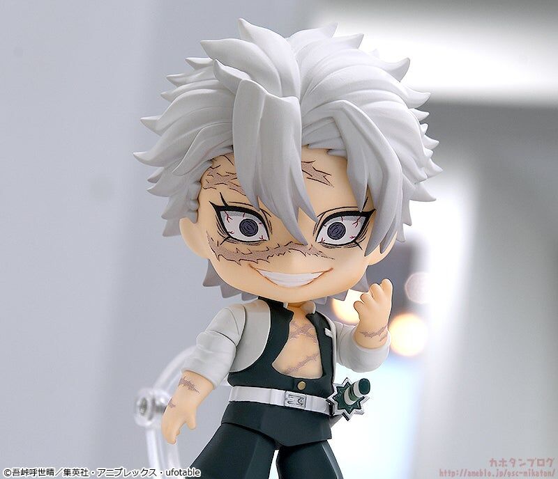 Kimetsu no Yaiba - Shinazugawa Sanemi - Nendoroid (#2506) (Good Smile Company) photo 10