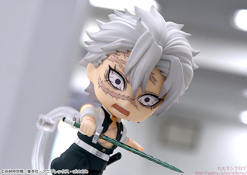 Kimetsu no Yaiba - Shinazugawa Sanemi - Nendoroid (#2506) (Good Smile Company) photo 12