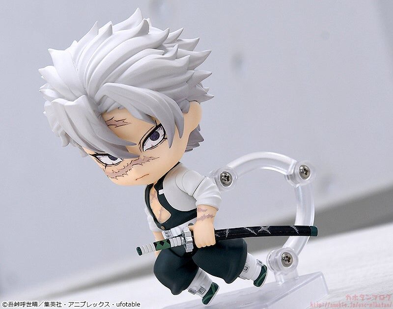 Kimetsu no Yaiba - Shinazugawa Sanemi - Nendoroid (#2506) (Good Smile Company) photo 13
