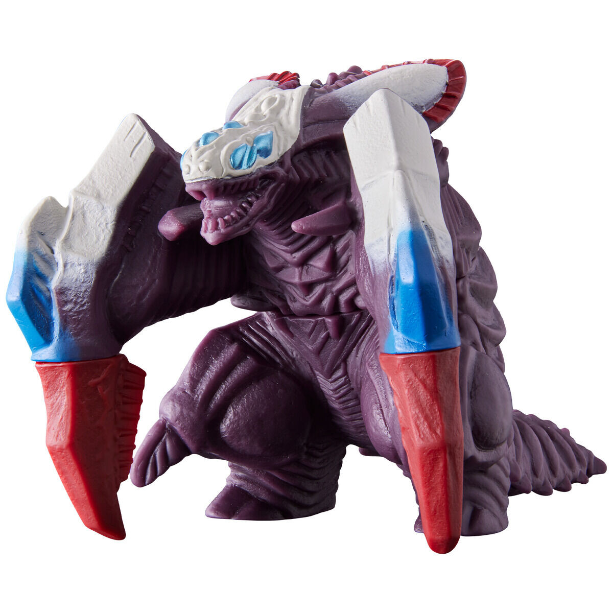 Ultraman Blazar - Zugugan - Ultra Monster Series (2016) (208) - Adult Ver. (Bandai)