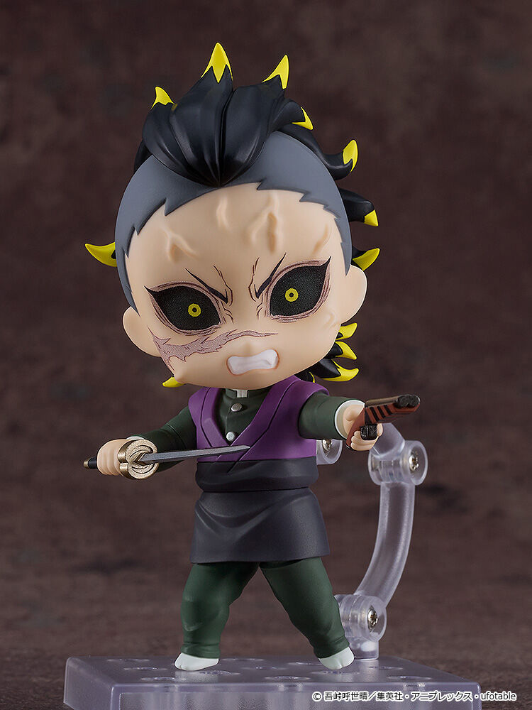 Kimetsu no Yaiba - Shinazugawa Genya - Nendoroid  (#2505) (Good Smile Company) photo 4