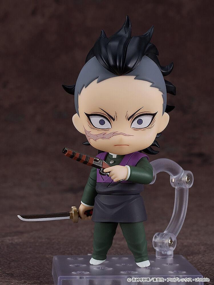 Kimetsu no Yaiba - Shinazugawa Genya - Nendoroid  (#2505) (Good Smile Company) photo 5