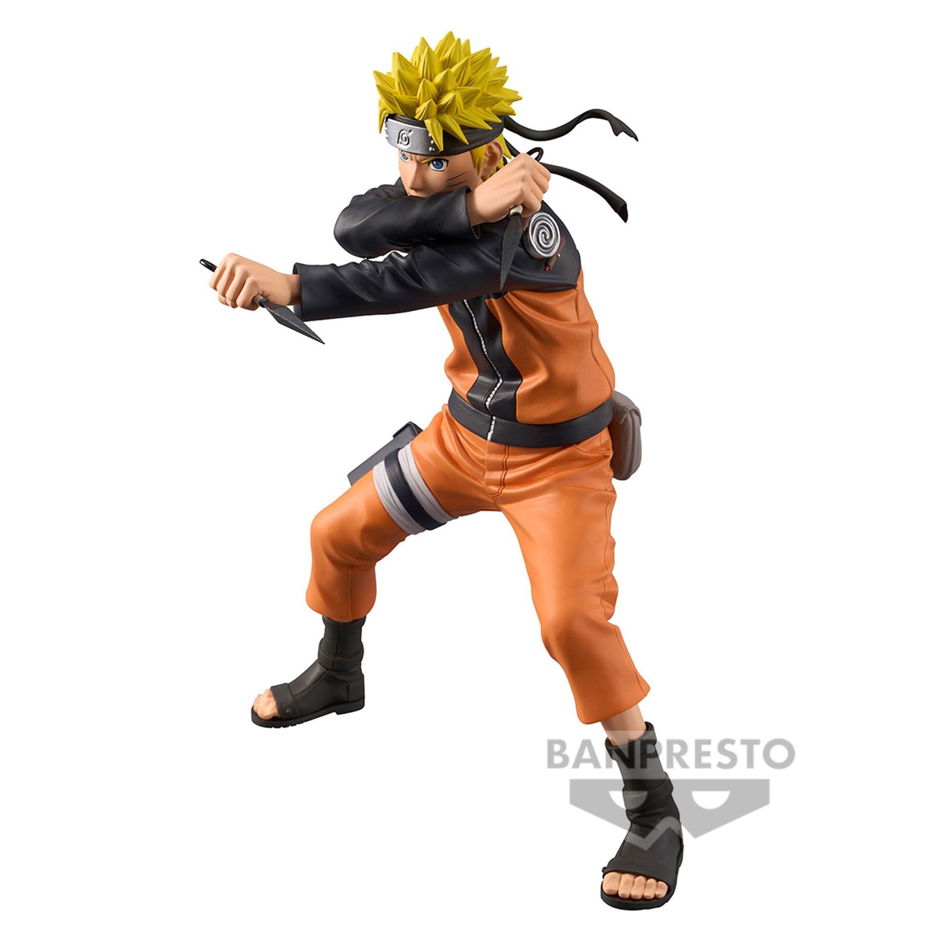 Naruto Shippuuden - Uzumaki Naruto - Grandista (Bandai Spirits) photo 2