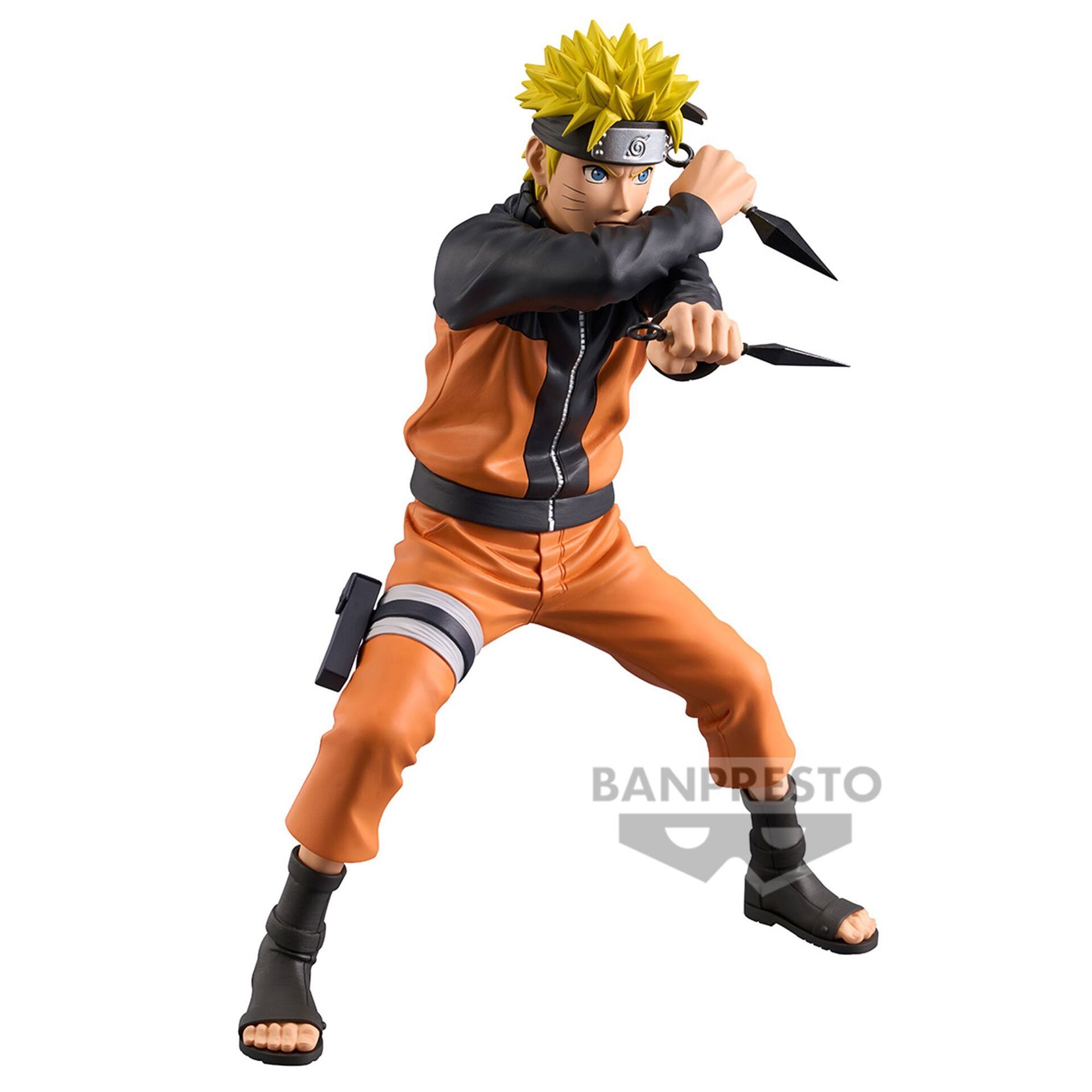 Naruto Shippuuden - Uzumaki Naruto - Grandista (Bandai Spirits) photo 3