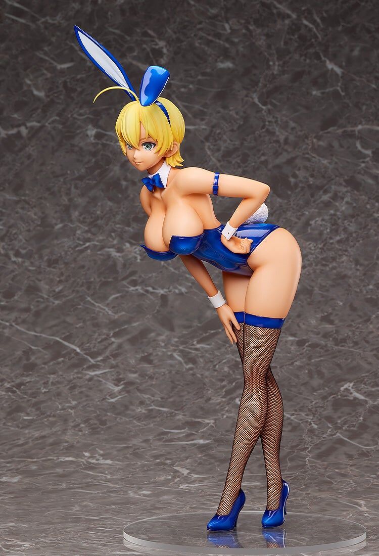 Shokugeki no Souma - Mito Ikumi - B-style - 1/4 - Normal Bunny Ver. (FREEing)