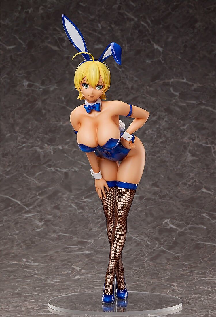 Shokugeki no Souma - Mito Ikumi - B-style - 1/4 - Normal Bunny Ver. (FREEing) photo 2