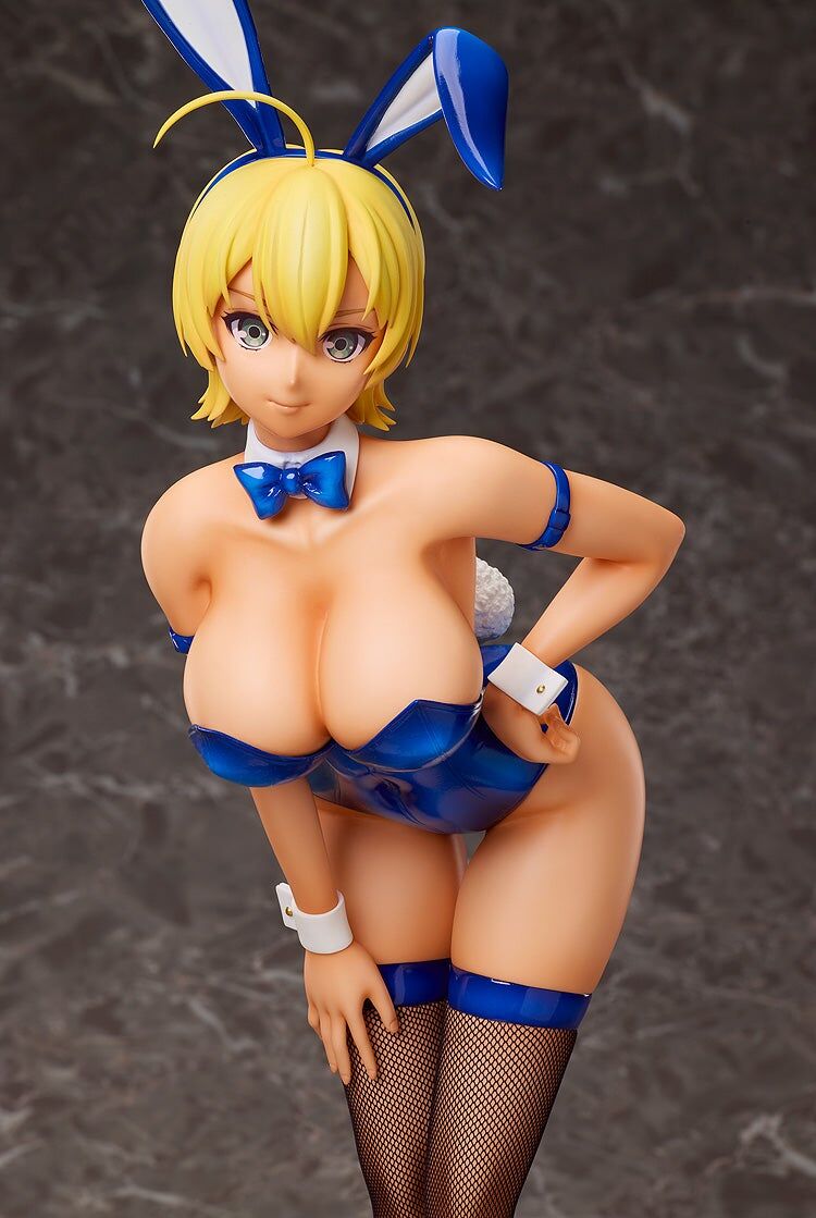 Shokugeki no Souma - Mito Ikumi - B-style - 1/4 - Normal Bunny Ver. (FREEing) photo 4