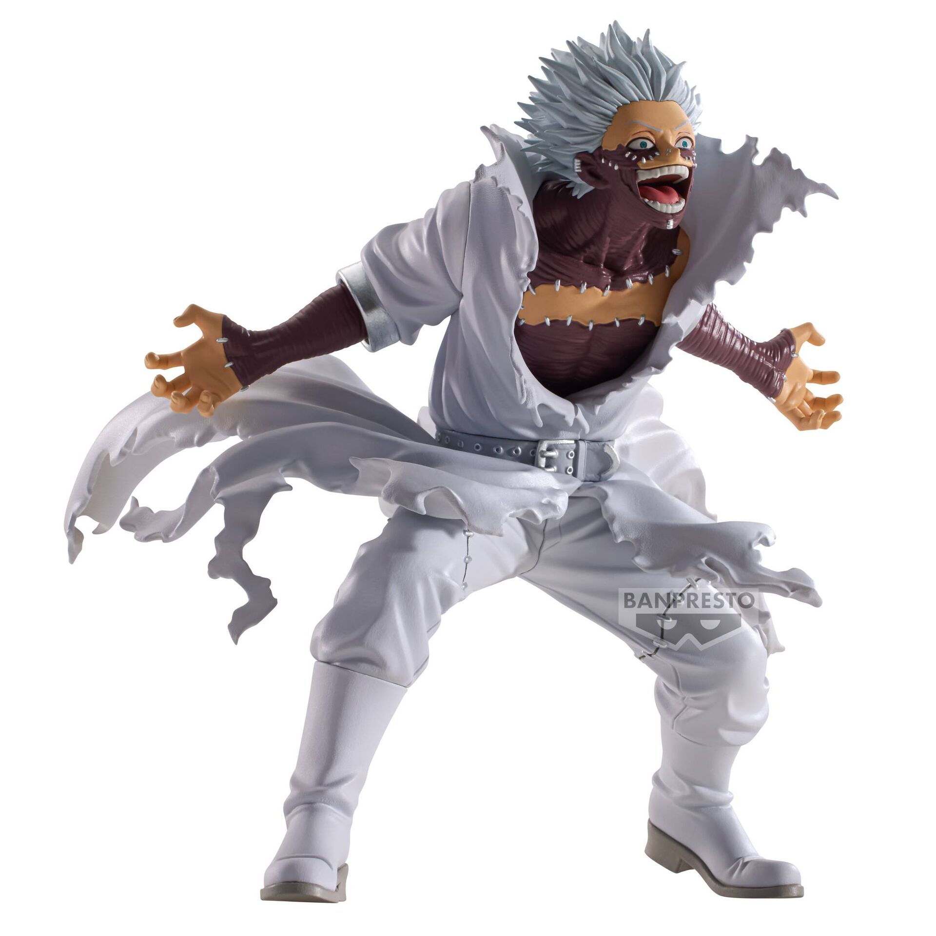 Boku no Hero Academia - Dabi - The Evil Villains (Bandai Spirits) photo 2