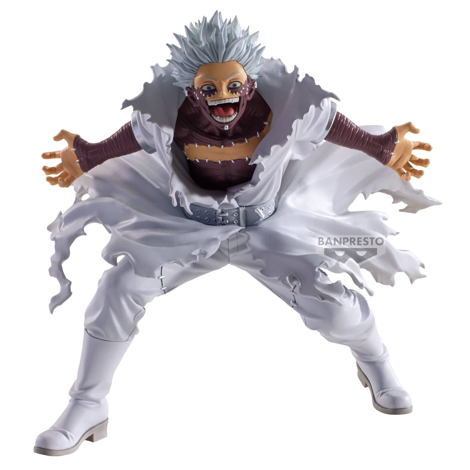 Boku no Hero Academia - Dabi - The Evil Villains (Bandai Spirits) photo 3