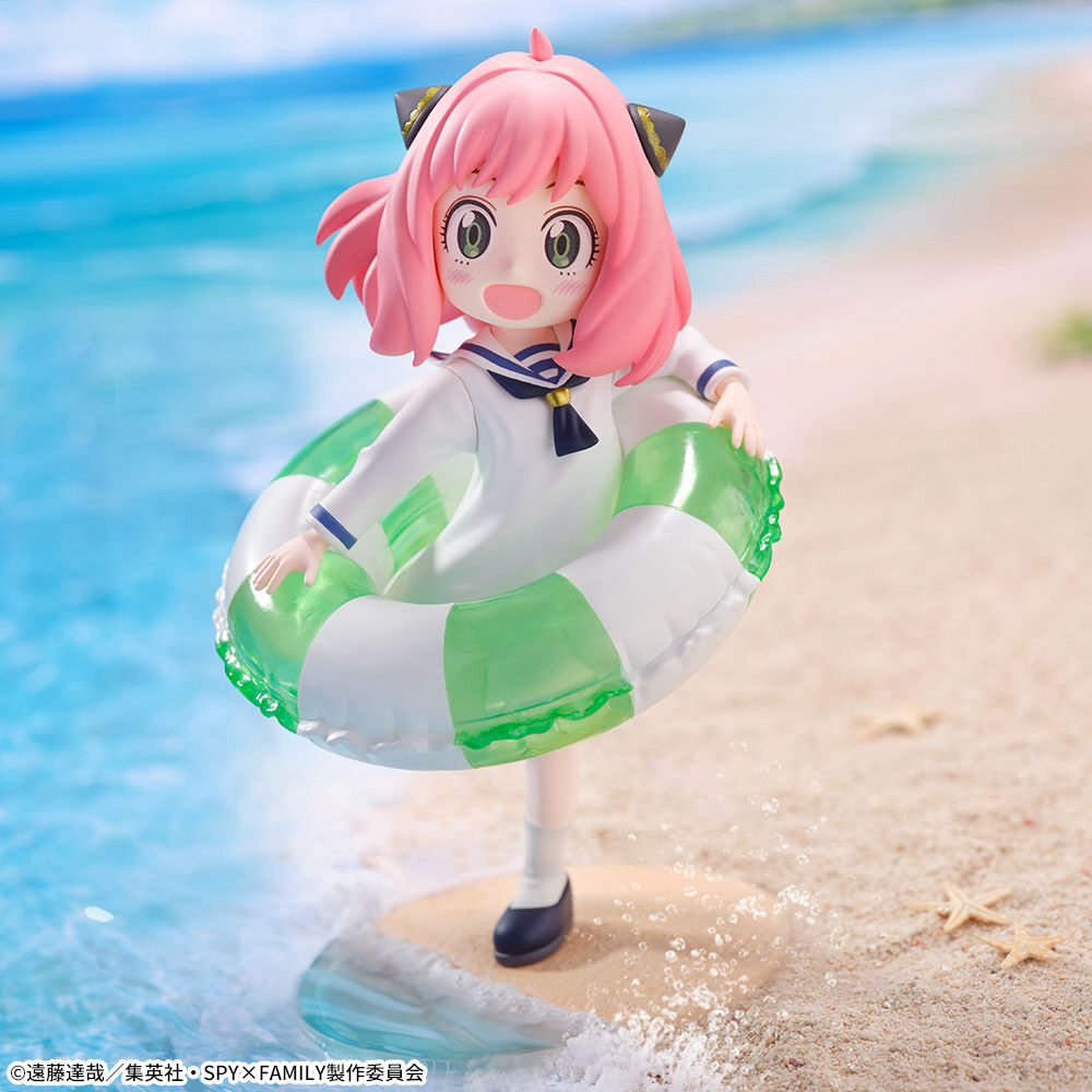 Spy × Family - Anya Forger - Luminasta - Natsuyasumi (SEGA) photo 3