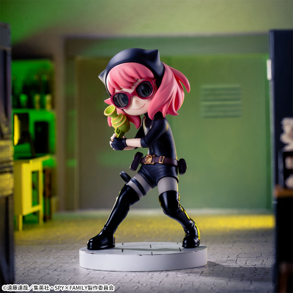 Spy × Family - Anya Forger - Luminasta - Playing Undercover (SEGA)