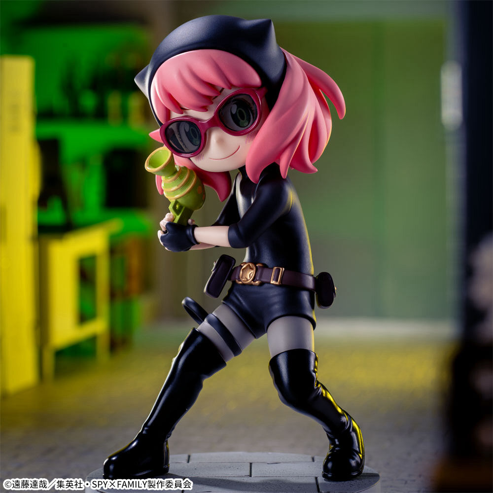 Spy × Family - Anya Forger - Luminasta - Playing Undercover (SEGA) photo 3