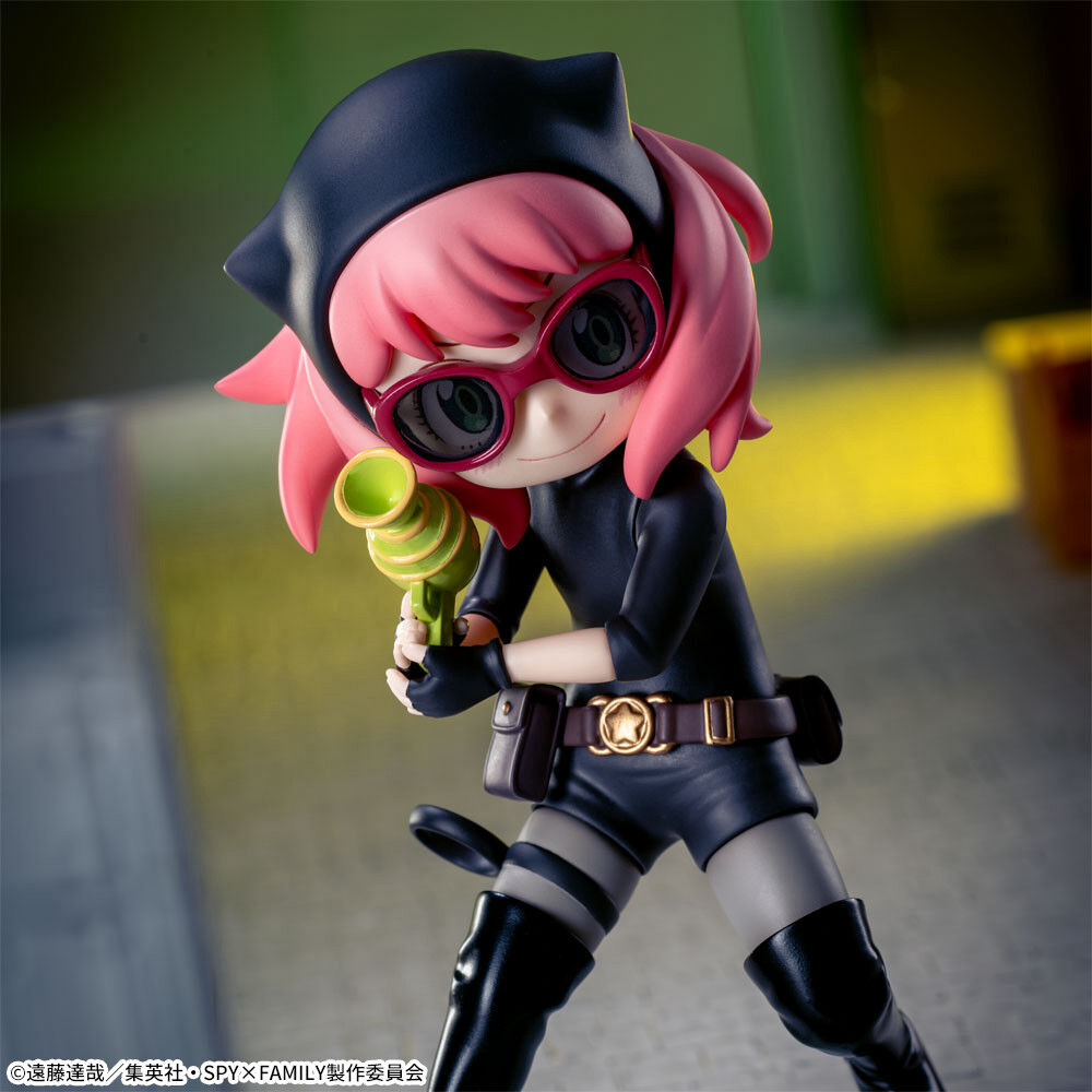 Spy × Family - Anya Forger - Luminasta - Playing Undercover (SEGA) photo 4