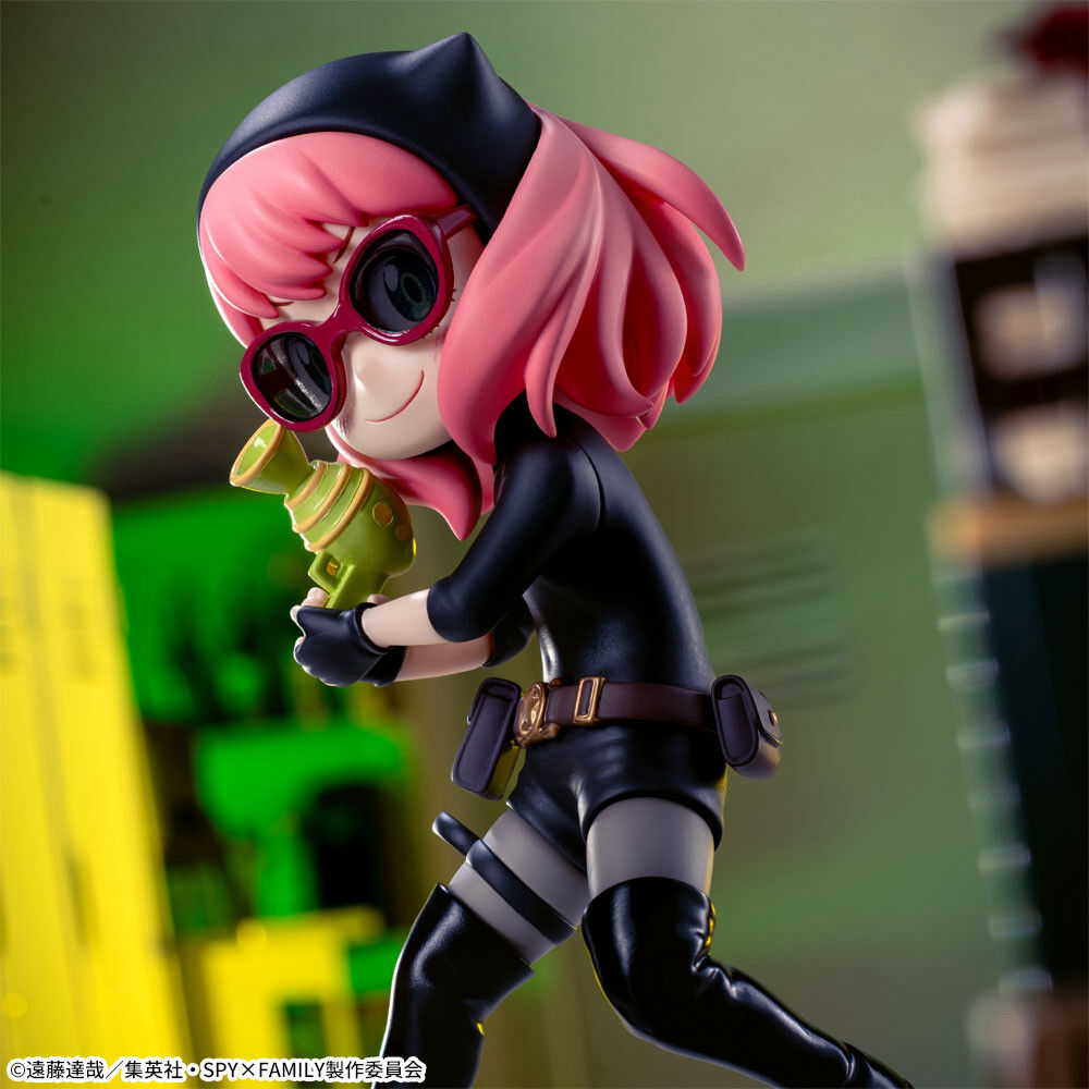 Spy × Family - Anya Forger - Luminasta - Playing Undercover (SEGA) photo 5