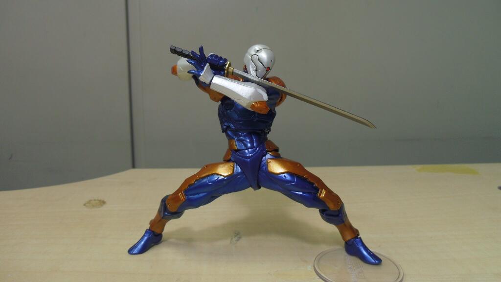 Cyborg Ninja