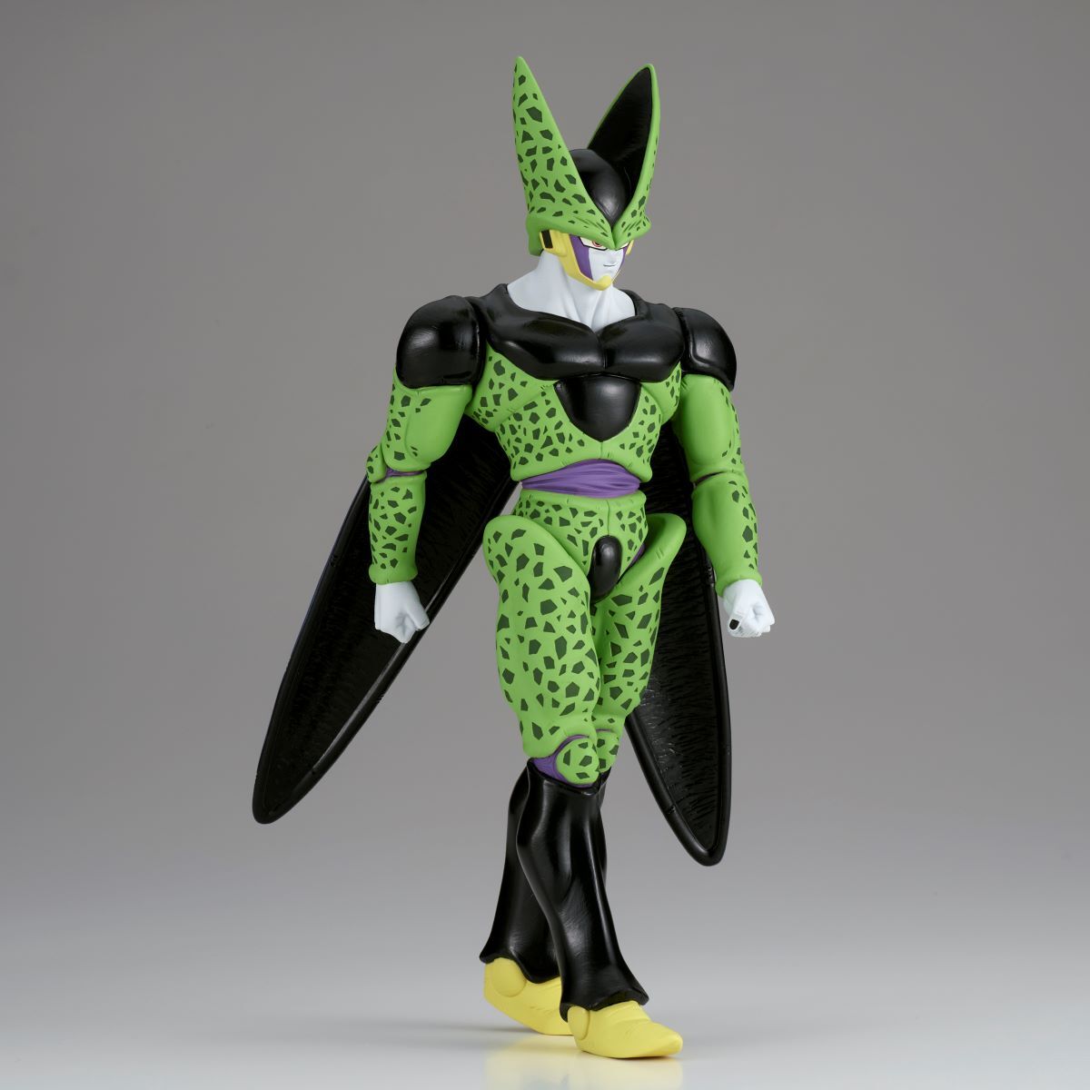 Dragon Ball Z - Perfect Cell - Solid Edge Works - The Departure (Bandai Spirits) photo 4