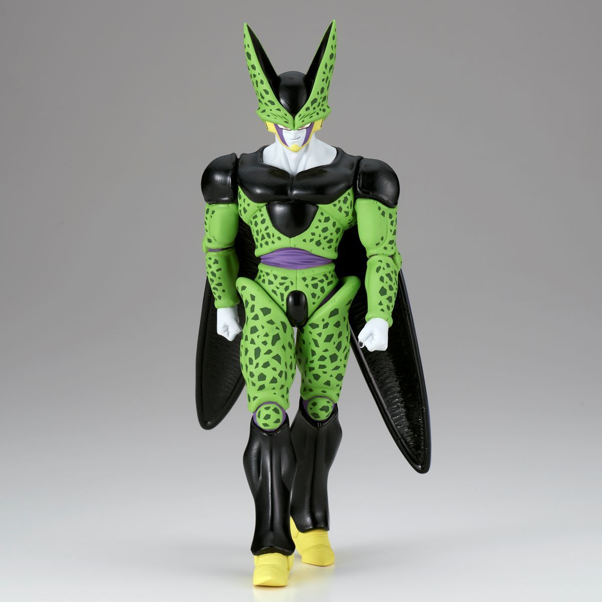 Dragon Ball Z - Perfect Cell - Solid Edge Works - The Departure (Bandai Spirits) photo 5