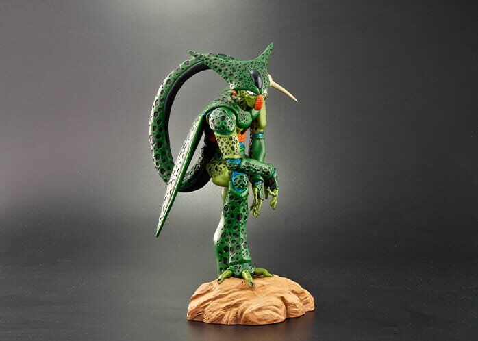 Dragon Ball Z - Imperfect Cell - Dragon Ball Arise (Plex, Zeem) photo 5