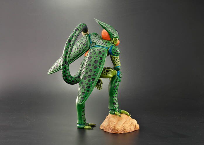 Dragon Ball Z - Imperfect Cell - Dragon Ball Arise (Plex, Zeem) photo 6