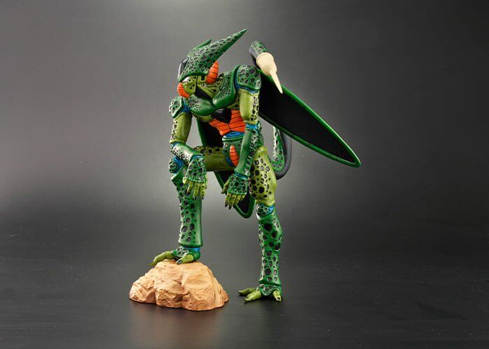 Dragon Ball Z - Imperfect Cell - Dragon Ball Arise (Plex, Zeem) photo 8