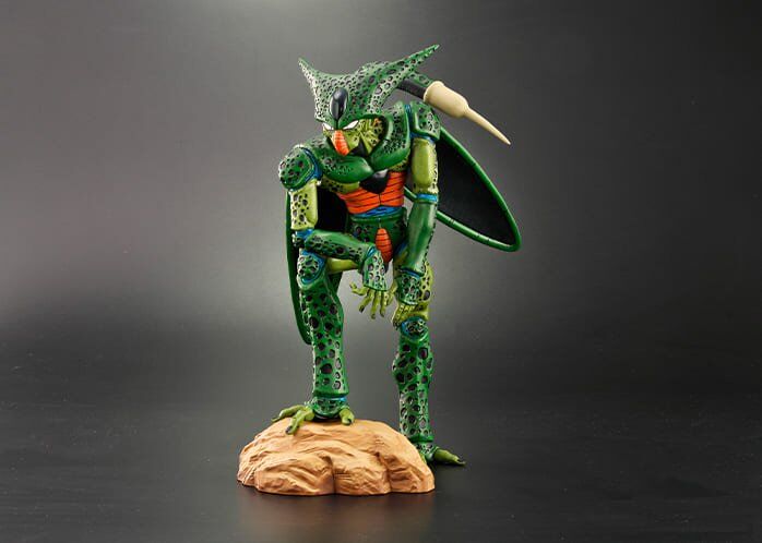 Dragon Ball Z - Imperfect Cell - Dragon Ball Arise (Plex, Zeem) photo 9
