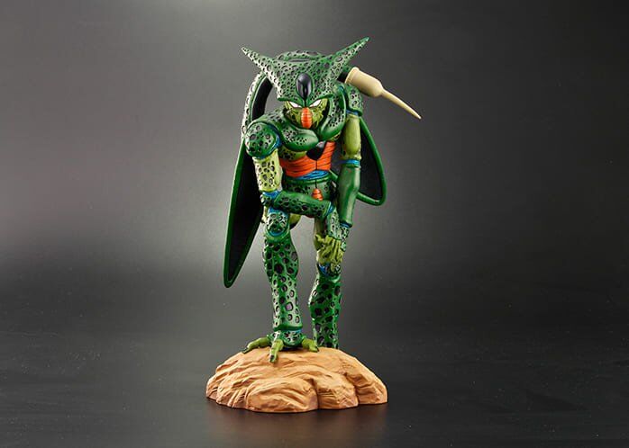 Dragon Ball Z - Imperfect Cell - Dragon Ball Arise (Plex, Zeem) photo 10