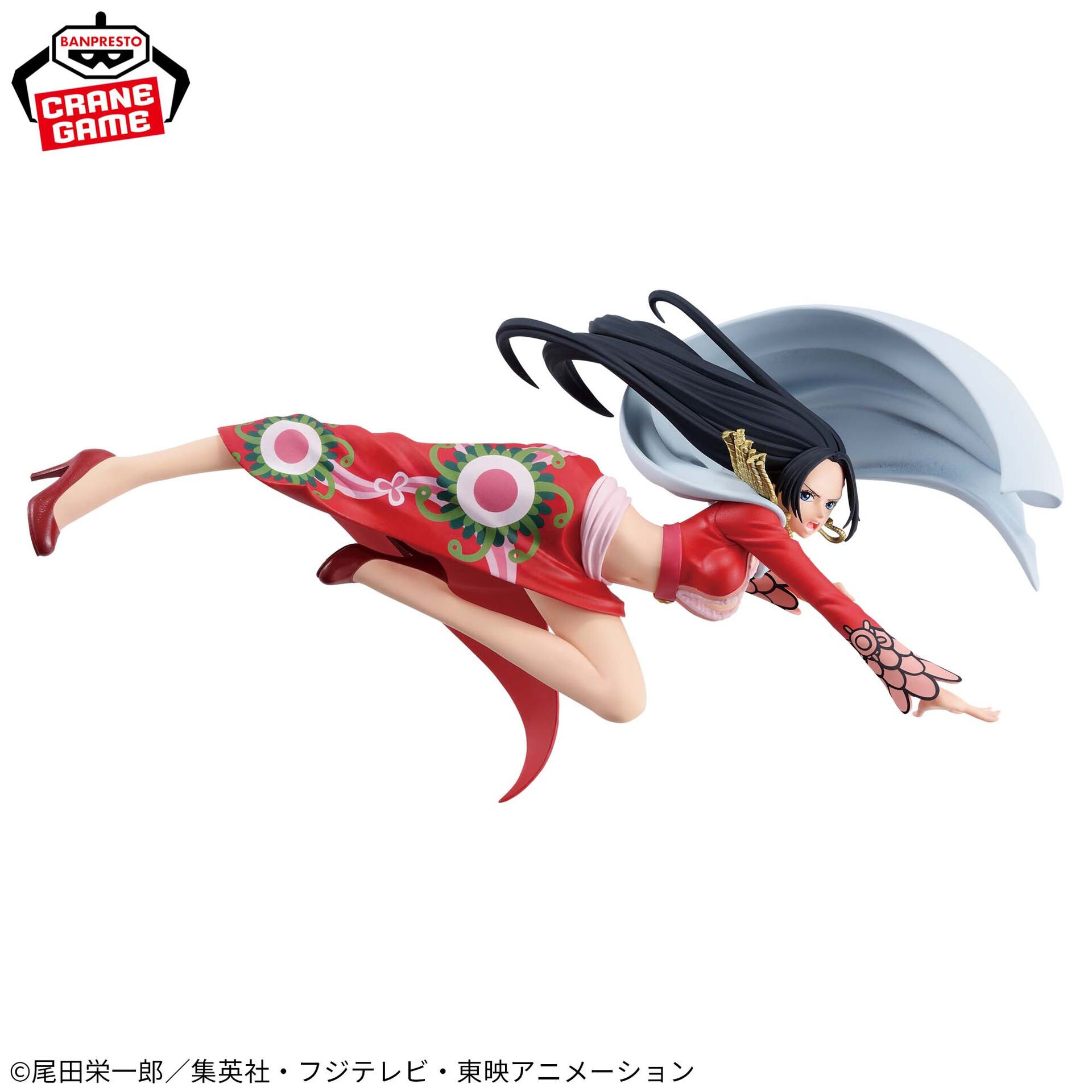 One Piece - Boa Hancock - Battle Record Collection (Bandai Spirits) photo 2