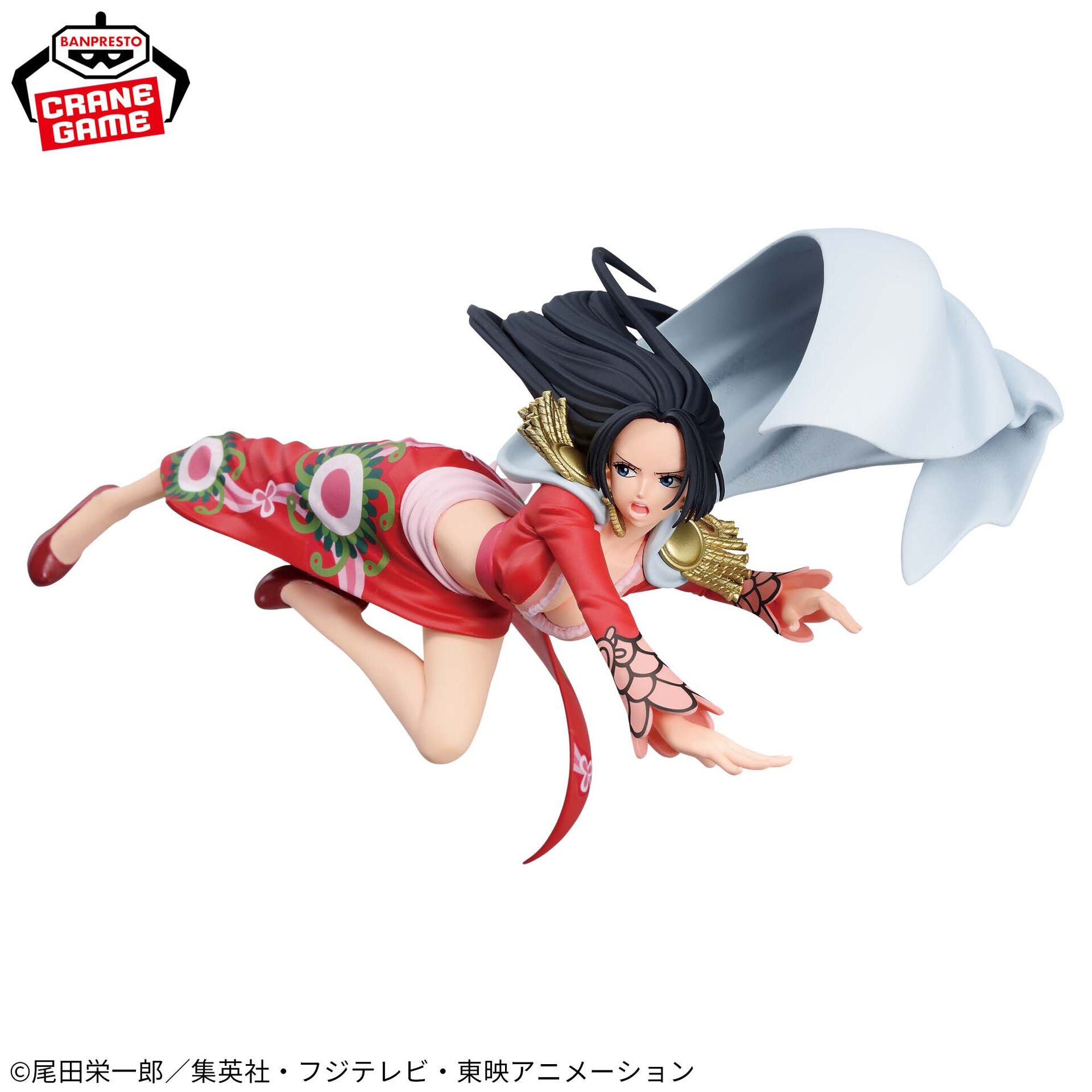 One Piece - Boa Hancock - Battle Record Collection (Bandai Spirits) photo 3