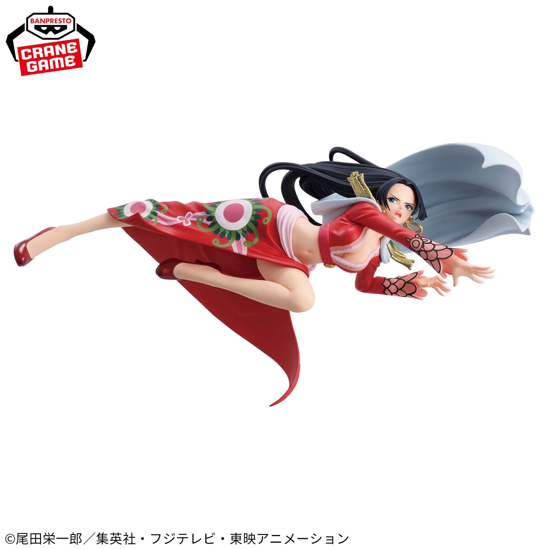 One Piece - Boa Hancock - Battle Record Collection (Bandai Spirits) photo 4