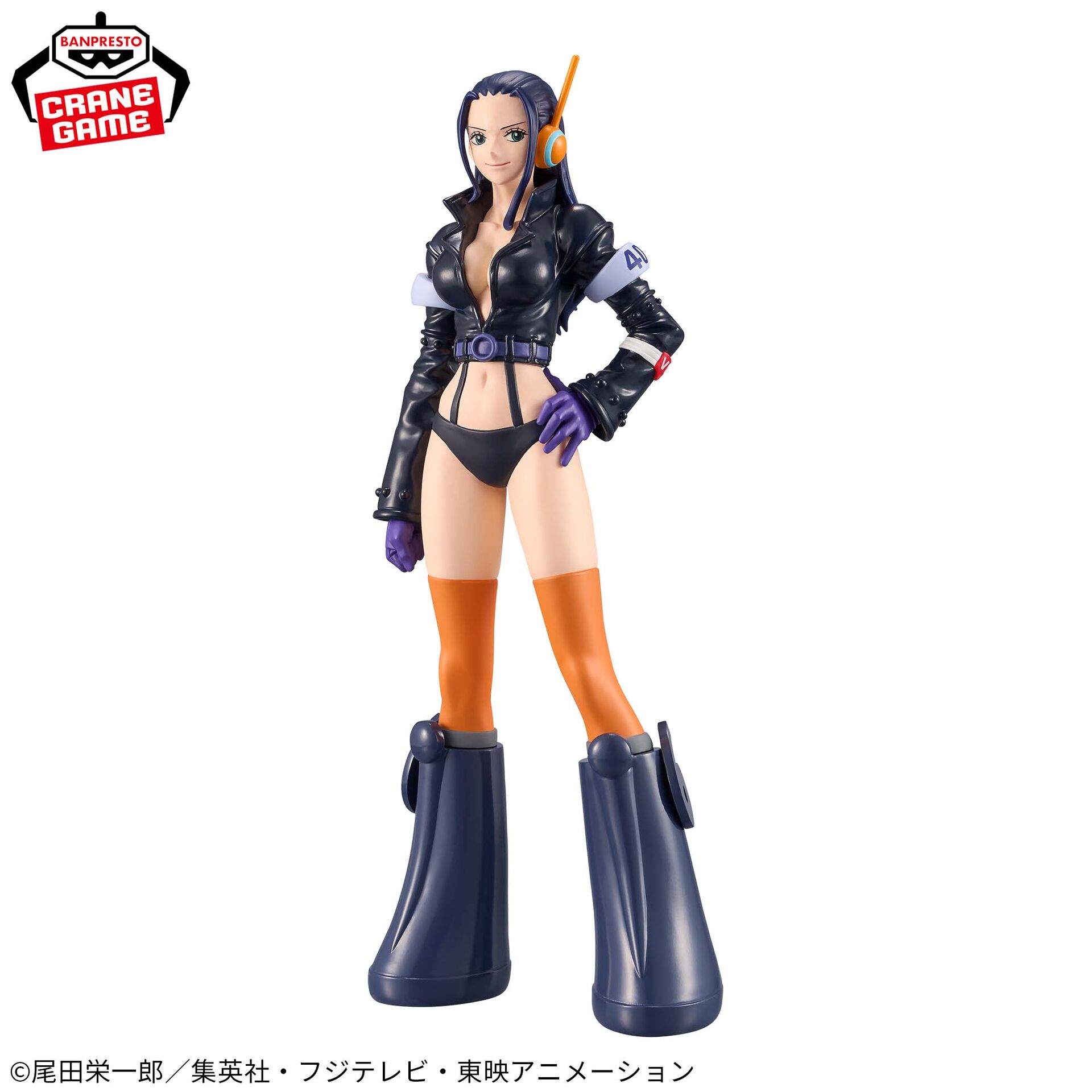 One Piece - Nico Robin - DXF Figure - The Grandline Lady - The Grandline Series - Egghead (Bandai Spirits) photo 2