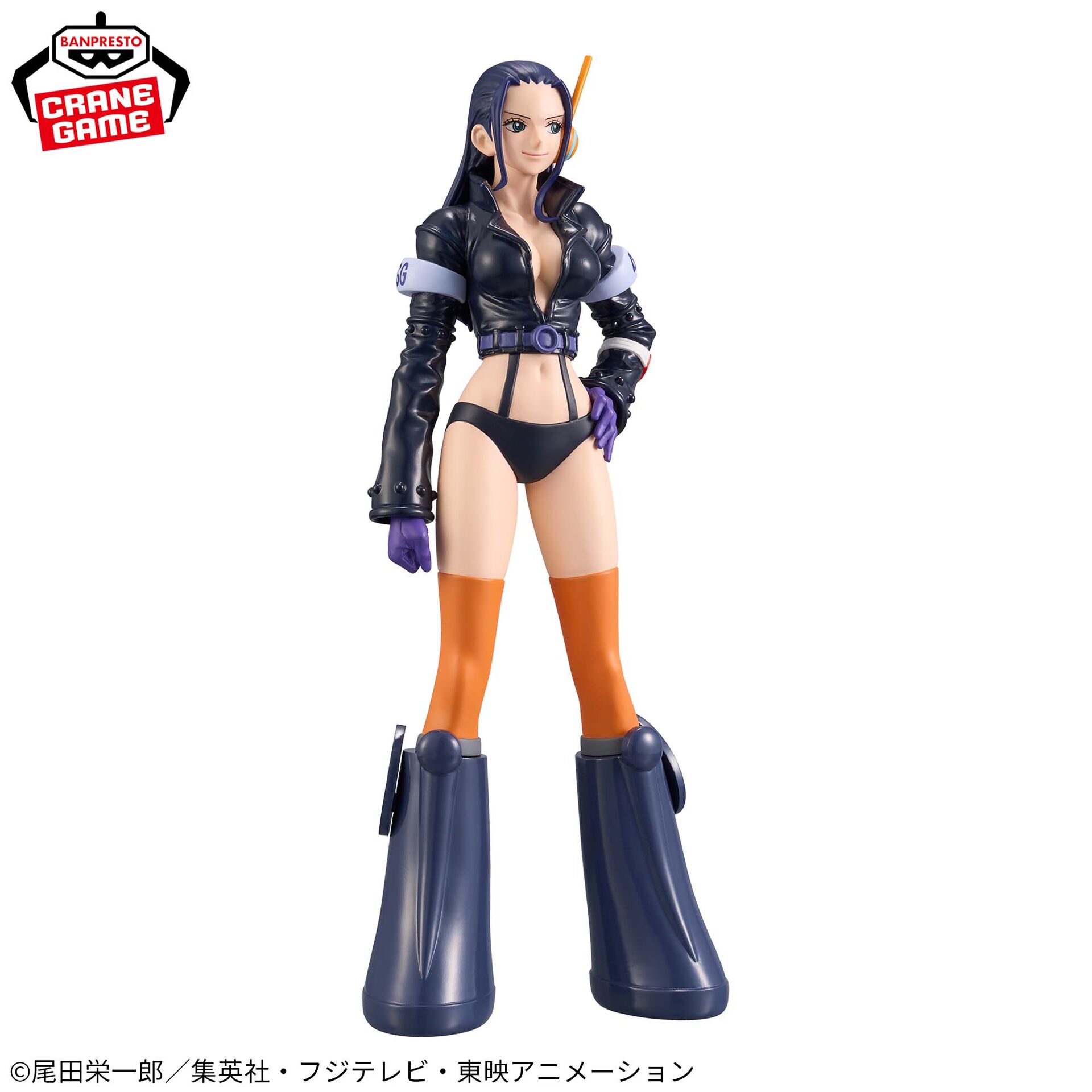 One Piece - Nico Robin - DXF Figure - The Grandline Lady - The Grandline Series - Egghead (Bandai Spirits) photo 3