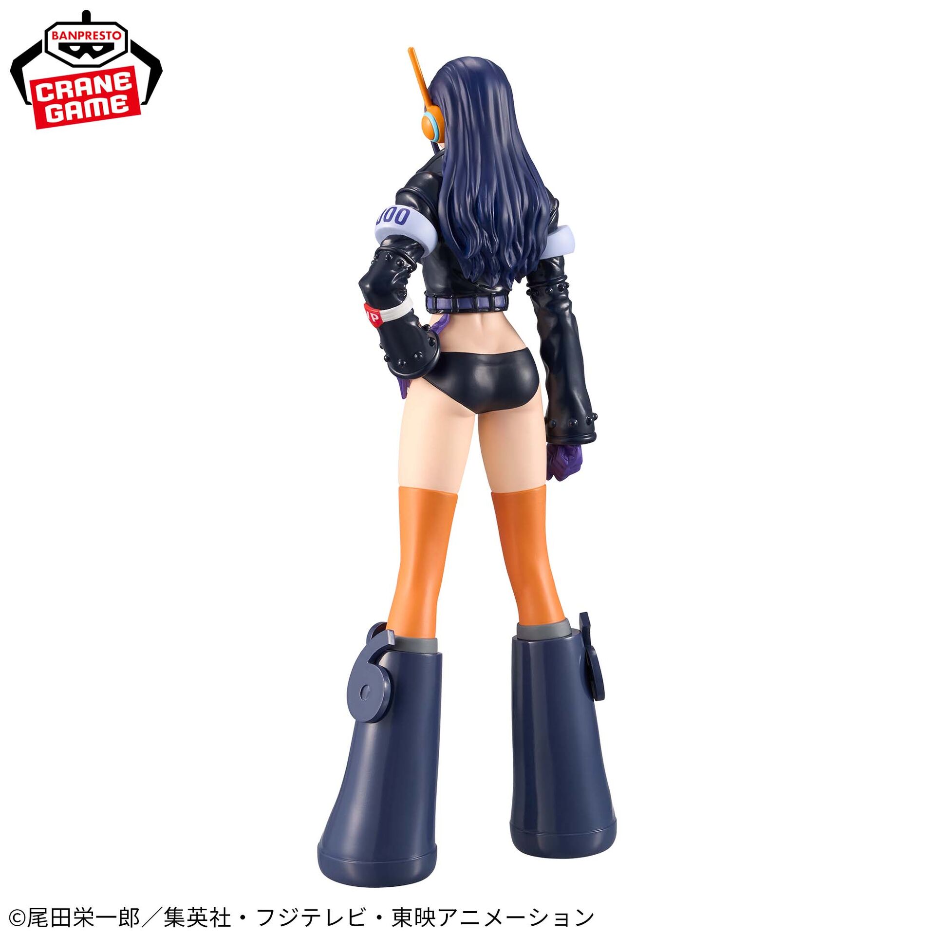 One Piece - Nico Robin - DXF Figure - The Grandline Lady - The Grandline Series - Egghead (Bandai Spirits) photo 4