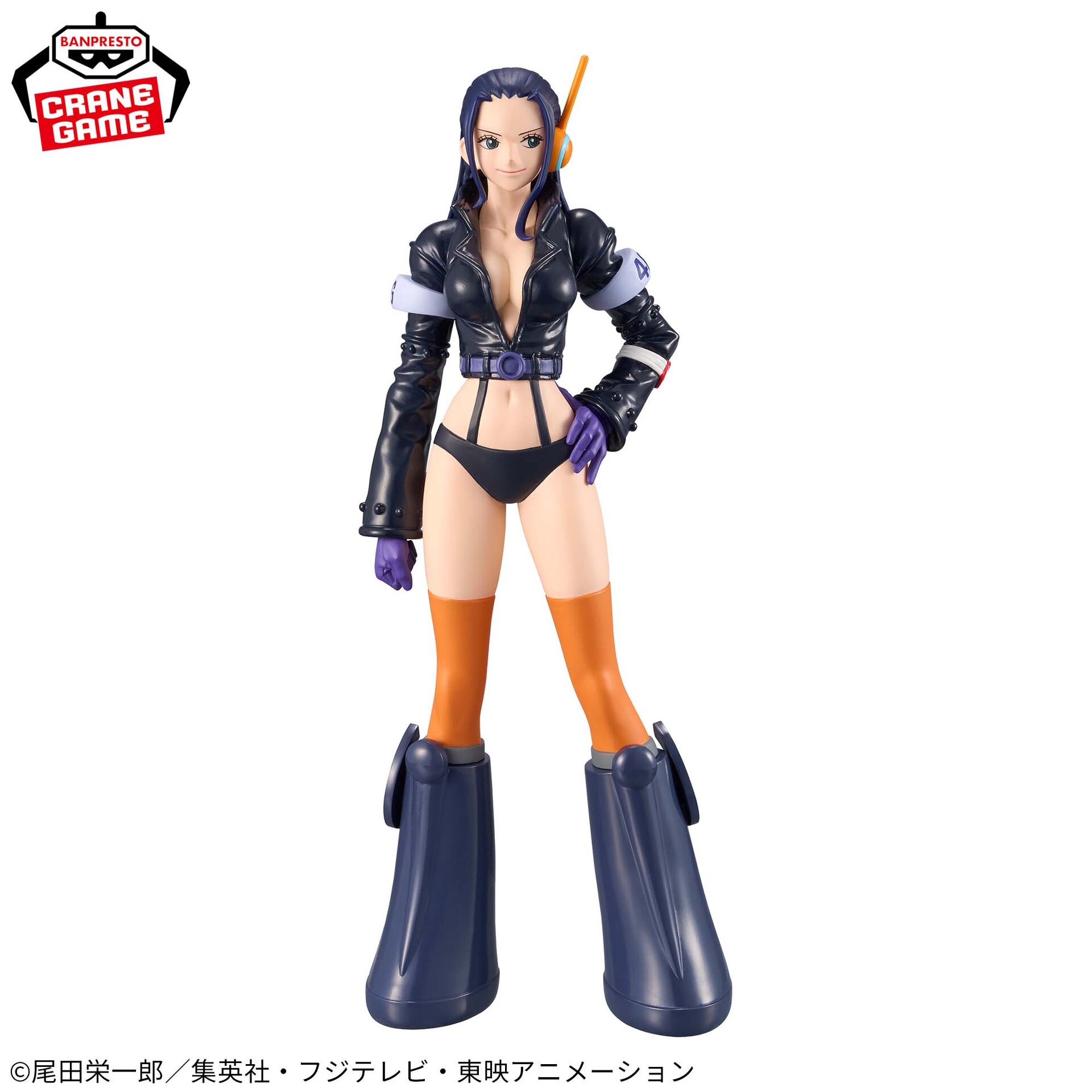 One Piece - Nico Robin - DXF Figure - The Grandline Lady - The Grandline Series - Egghead (Bandai Spirits) photo 5