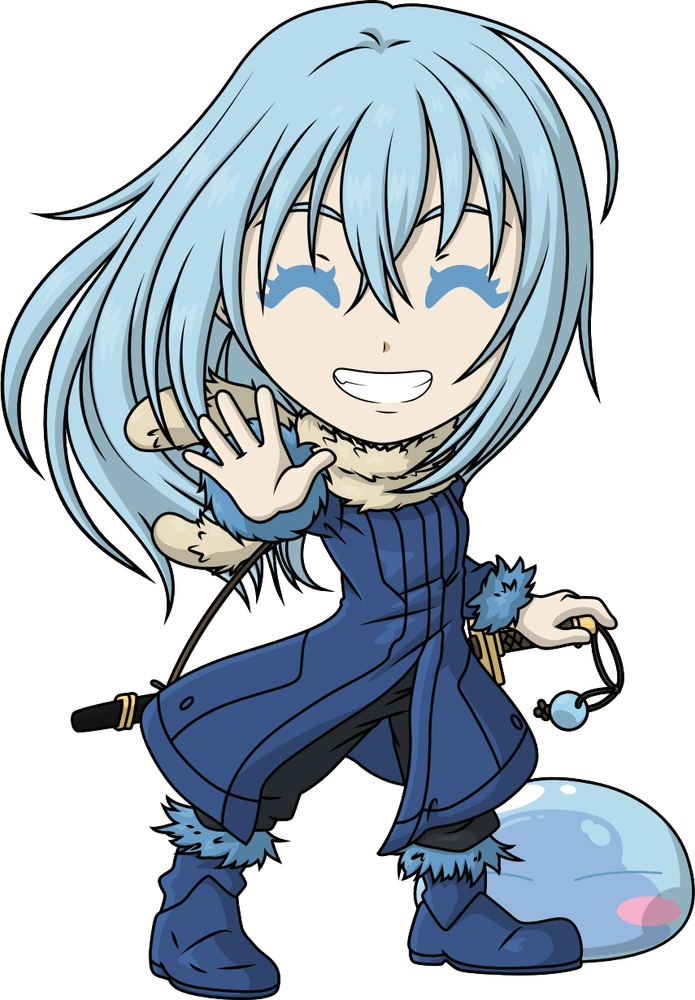 Tensei Shitara Slime Datta Ken - Rimuru Tempest - That Time I Got Reincarnated as a Slime x Youtooz (#0) - Youtooz (Youtooz) photo 2