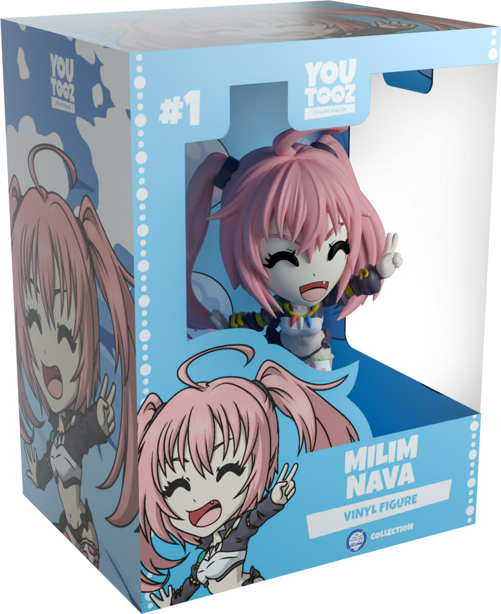Tensei Shitara Slime Datta Ken - Milim Nava - Rimuru Tempest - That Time I Got Reincarnated as a Slime x Youtooz (#1) - Youtooz (Youtooz)