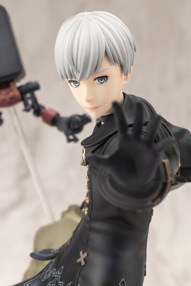 NieR:Automata Ver1.1a - Pod 153 - YoRHa No. 9 Type S - ARTFX J - 1/8 (Kotobukiya) photo 2