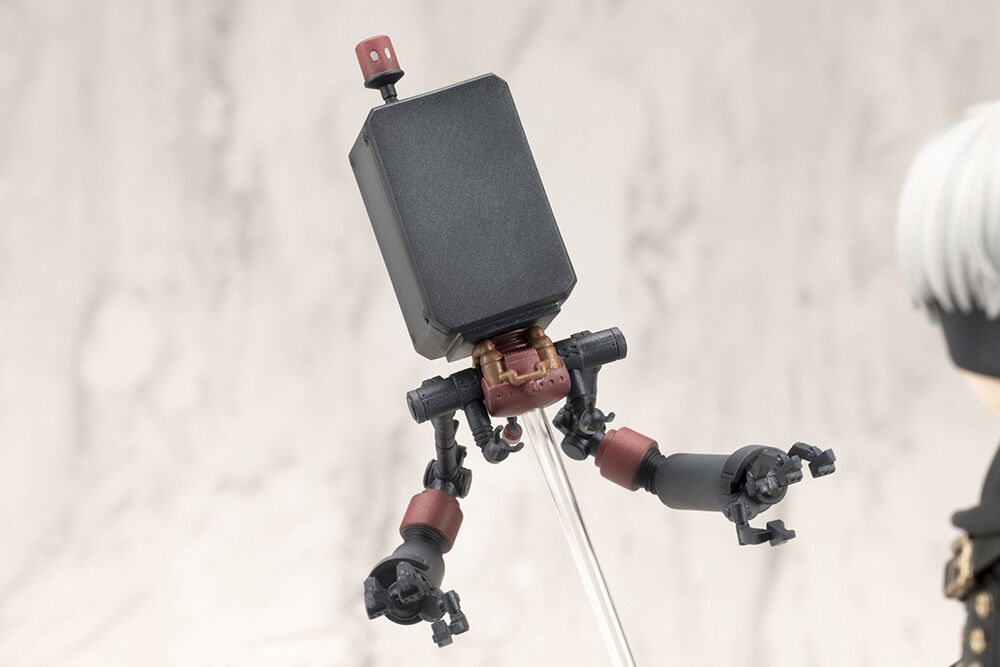 NieR:Automata Ver1.1a - Pod 153 - YoRHa No. 9 Type S - ARTFX J - 1/8 (Kotobukiya) photo 3