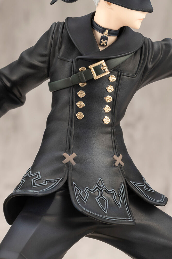 NieR:Automata Ver1.1a - Pod 153 - YoRHa No. 9 Type S - ARTFX J - 1/8 (Kotobukiya) photo 5