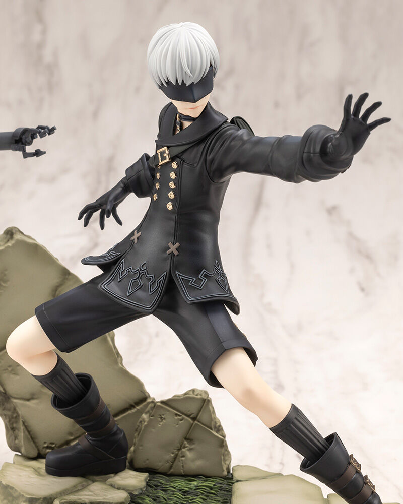 NieR:Automata Ver1.1a - Pod 153 - YoRHa No. 9 Type S - ARTFX J - 1/8 (Kotobukiya) photo 7
