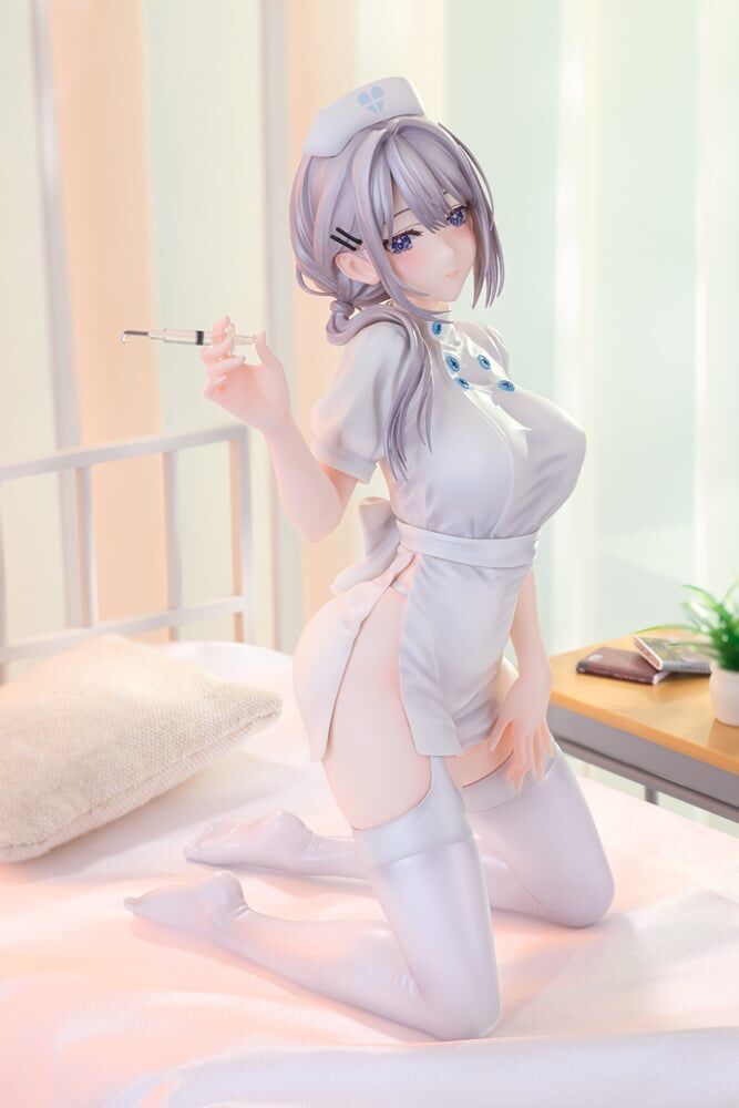 Original - Saotome Shino - 1/7 - Nurse ver. (Kotobukiya) photo 3