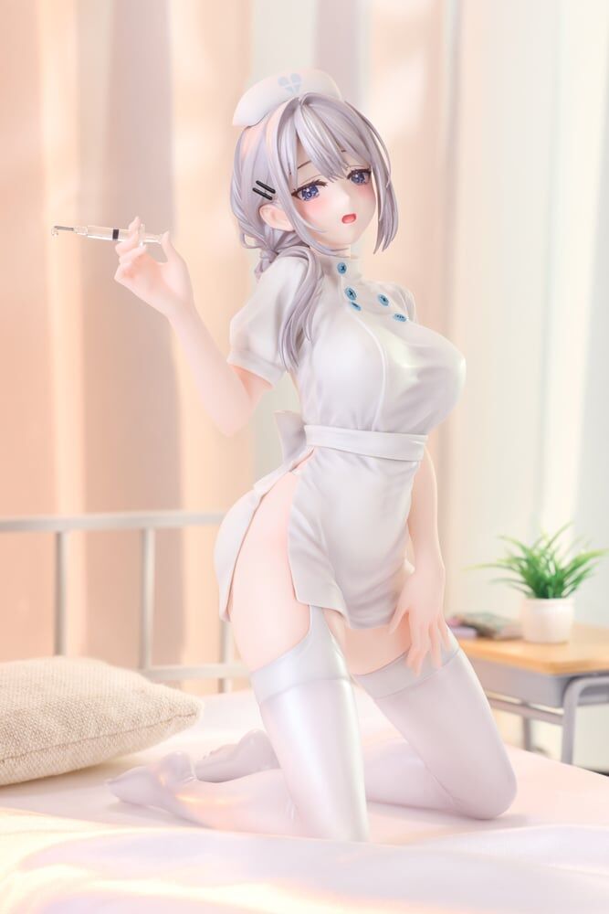 Original - Saotome Shino - 1/7 - Nurse ver. (Kotobukiya) photo 4