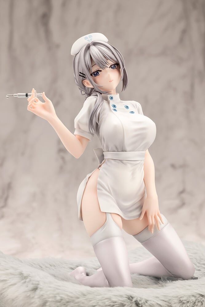 Original - Saotome Shino - 1/7 - Nurse ver. (Kotobukiya) photo 7