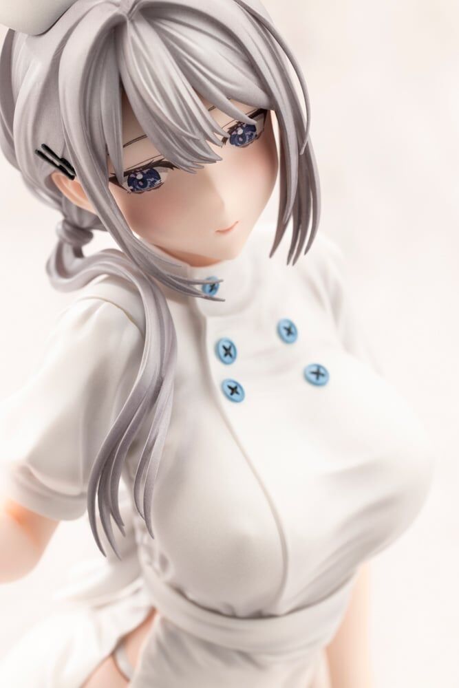 Original - Saotome Shino - 1/7 - Nurse ver. (Kotobukiya) photo 8