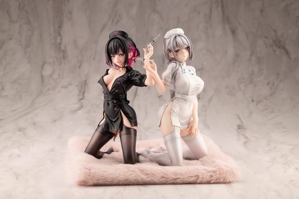 Original - Saotome Shino - 1/7 - Nurse ver. (Kotobukiya) photo 11