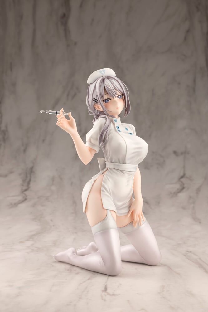 Original - Saotome Shino - 1/7 - Nurse ver. (Kotobukiya) photo 12