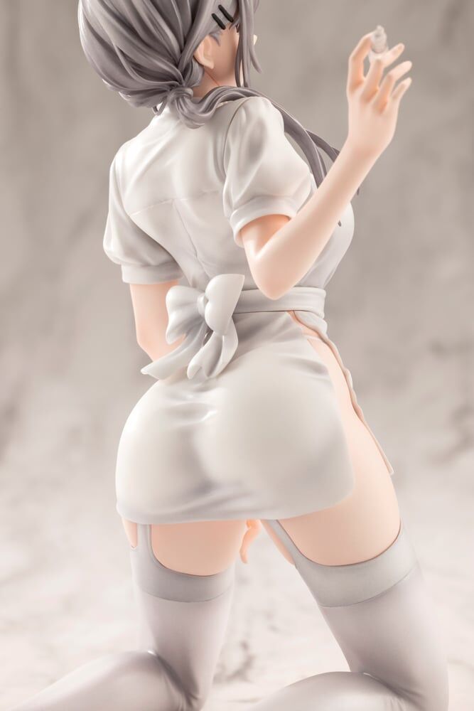 Original - Saotome Shino - 1/7 - Nurse ver. (Kotobukiya) photo 14