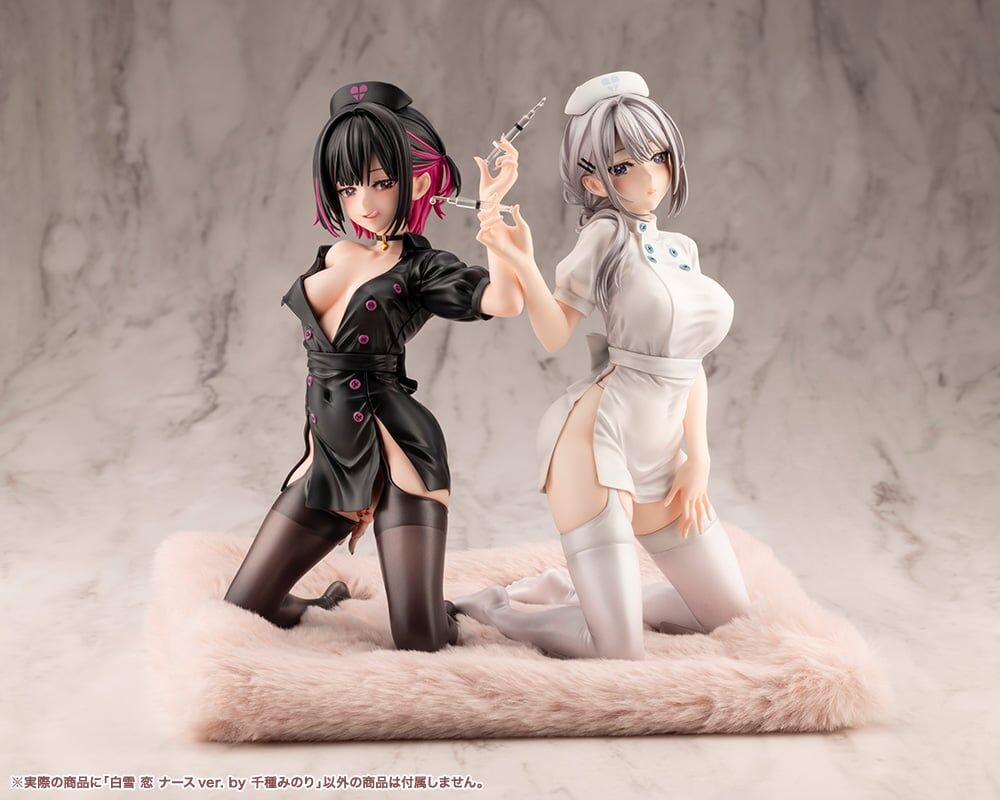 Original - Saotome Shino - 1/7 - Nurse ver. (Kotobukiya) photo 15