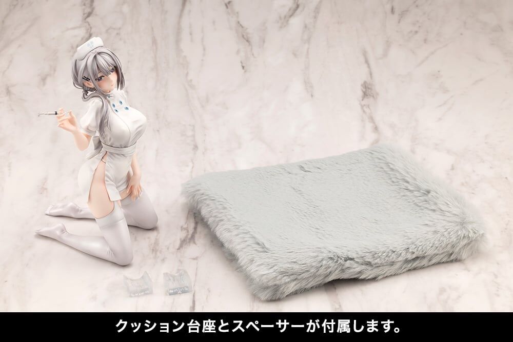 Original - Saotome Shino - 1/7 - Nurse ver. (Kotobukiya) photo 18