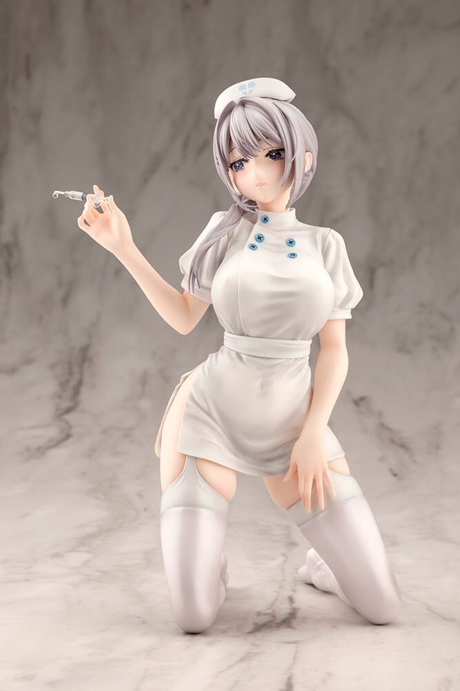 Original - Saotome Shino - 1/7 - Nurse ver. (Kotobukiya) photo 22