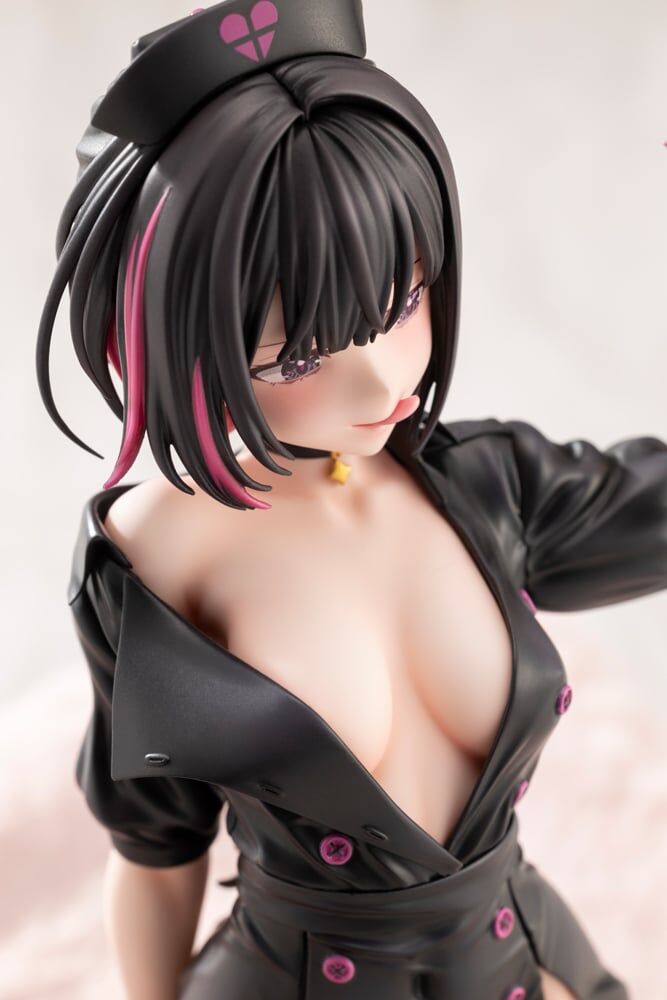 Original - Shirayuki Ren - 1/7 - Nurse ver. (Kotobukiya) photo 3